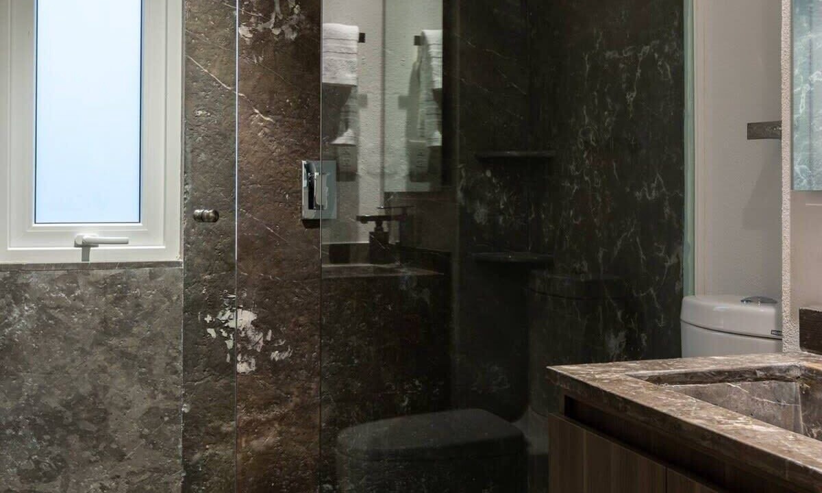 Photo of Bathroom in Colonia Cuauhtemoc