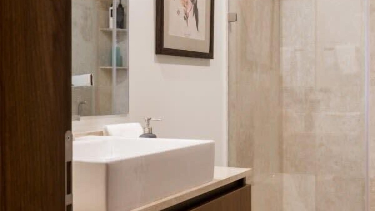 Photo of Bathroom in Ampliacion Granada