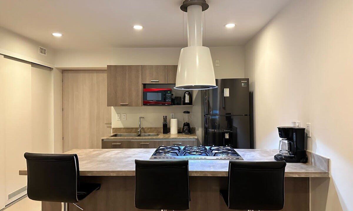 Photo of Kitchen in Ampliacion Granada