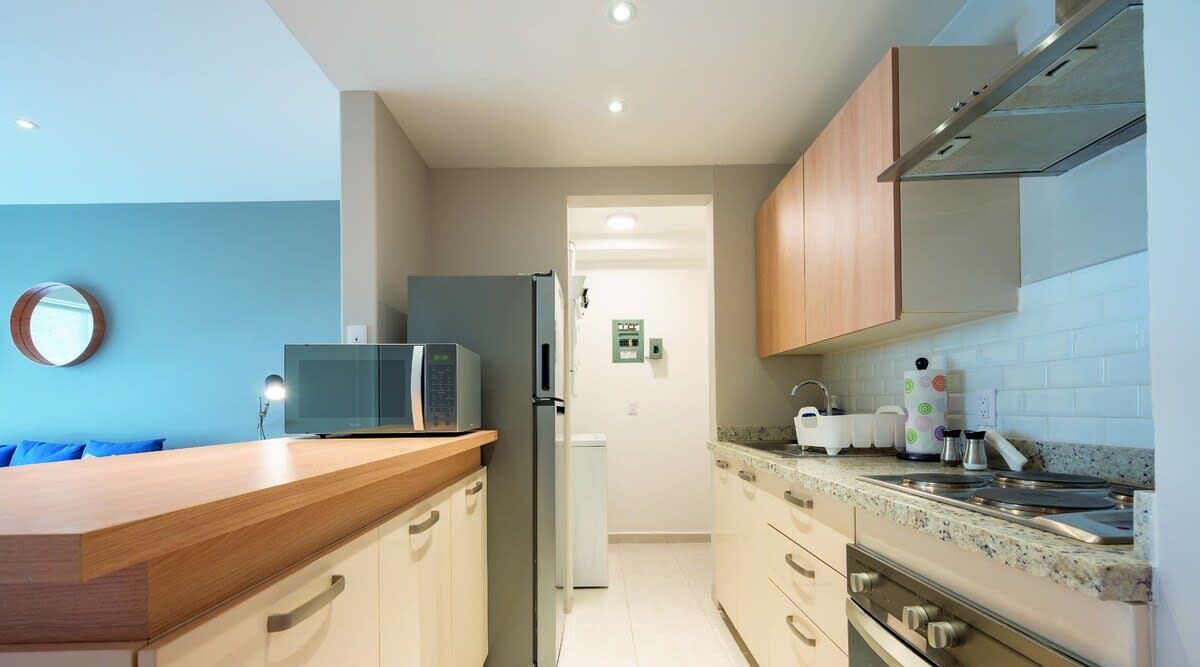 Photo of Kitchen in El Yaqui