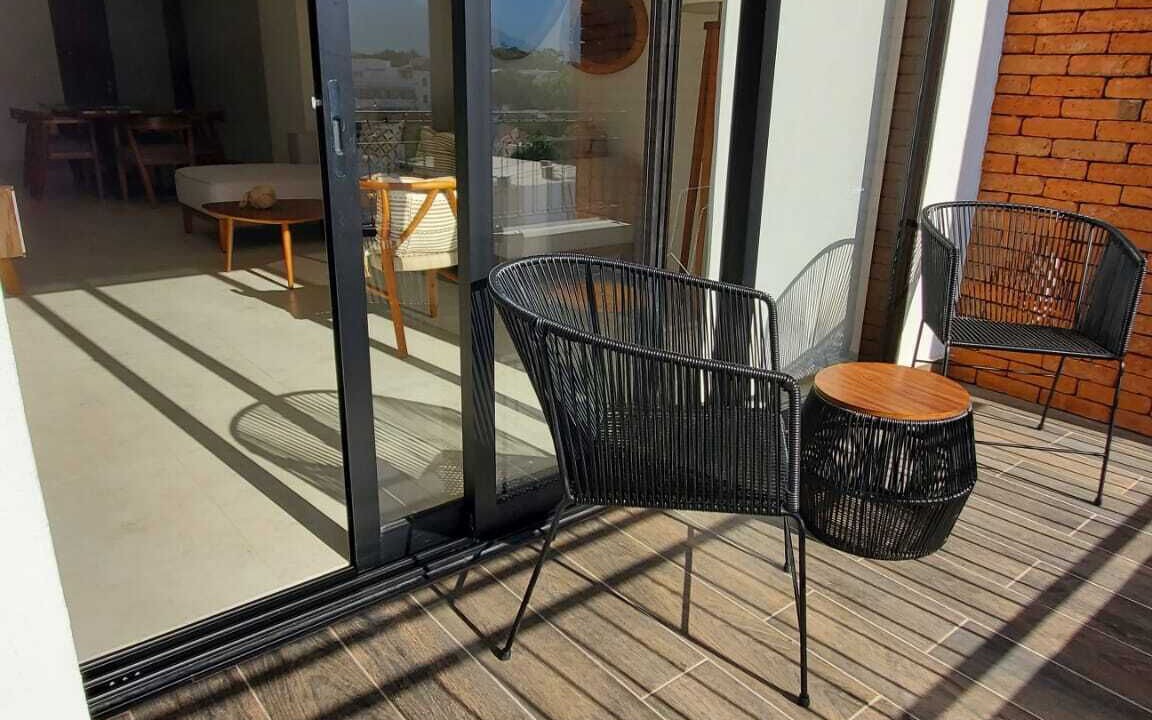 Photo of Patio Balcony in Puerto Vallarta