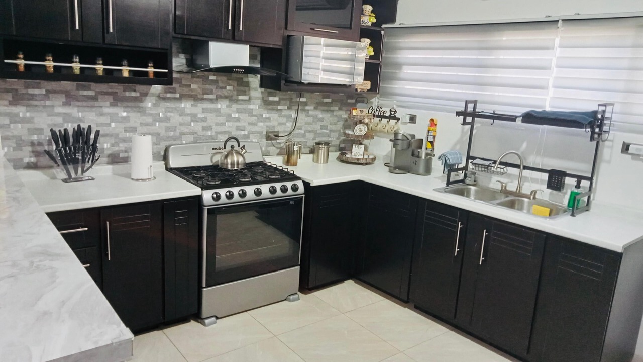 Photo of Kitchen in Puerto San Carlos