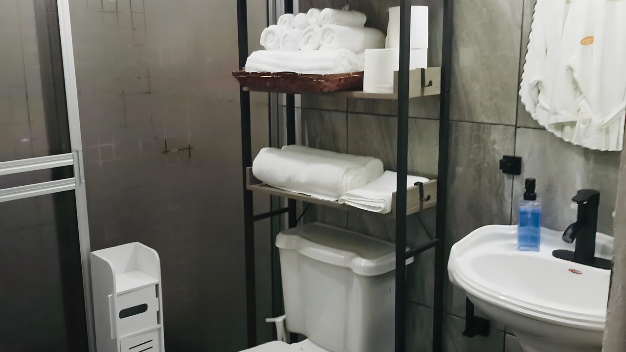 Photo of Bathroom in Puerto San Carlos