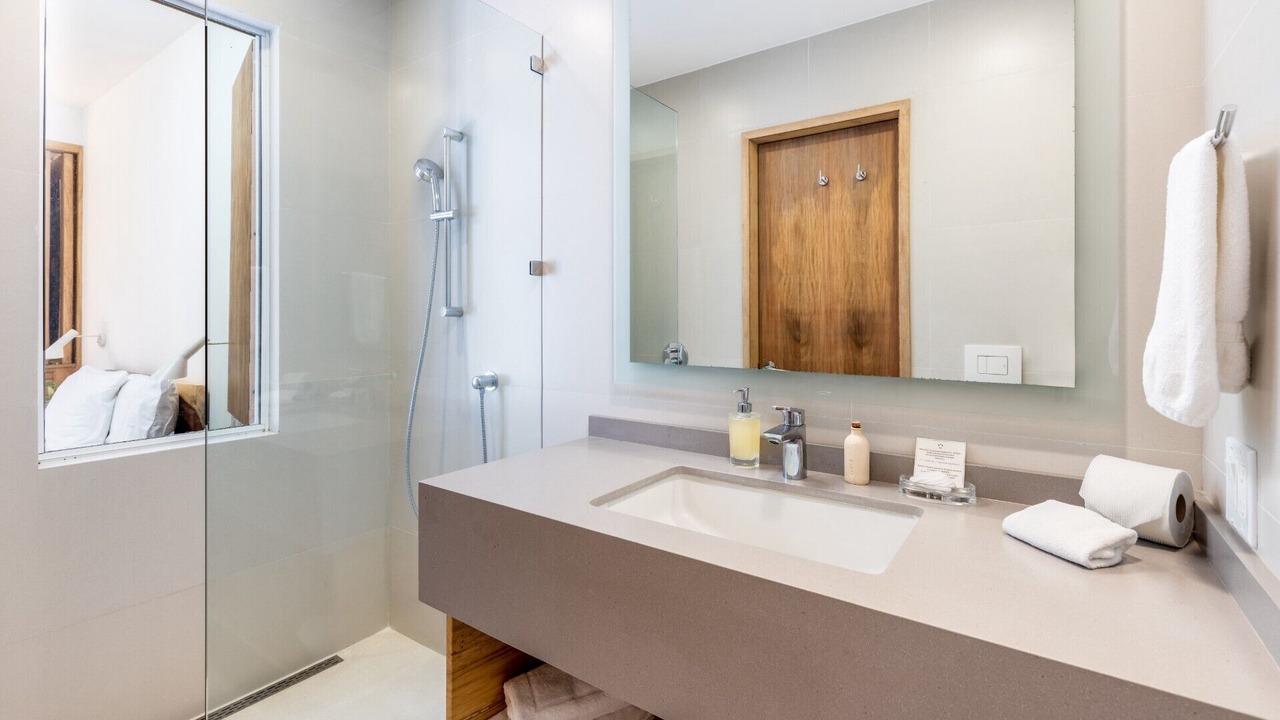 Photo of Bathroom in Costa Careyes