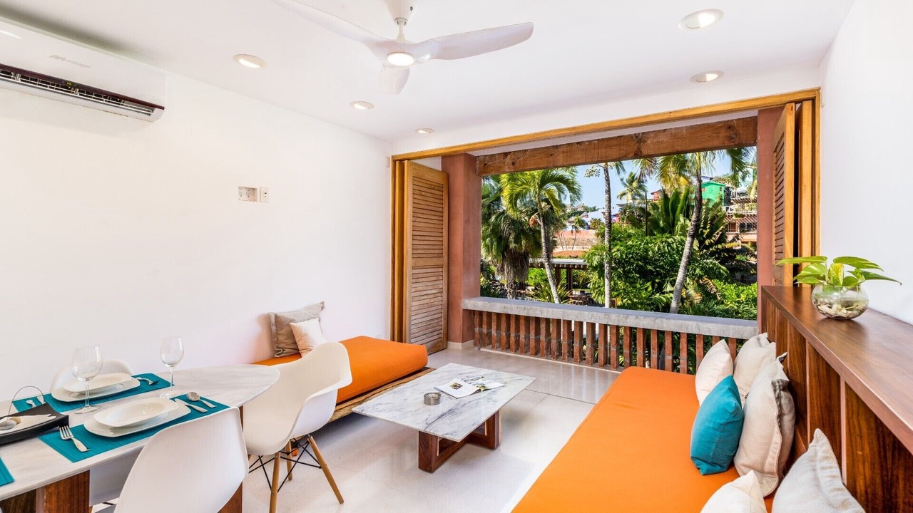 Photo of Livingroom in Costa Careyes