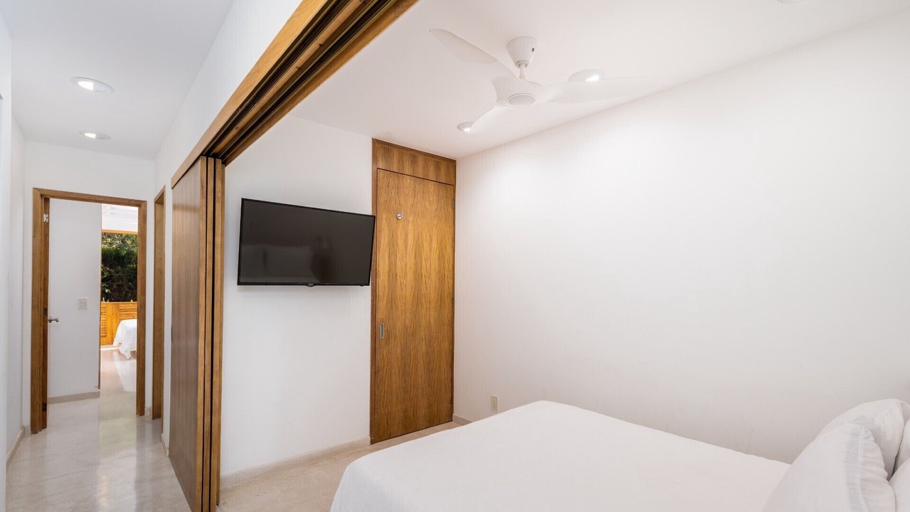 Photo of Bedroom in Costa Careyes