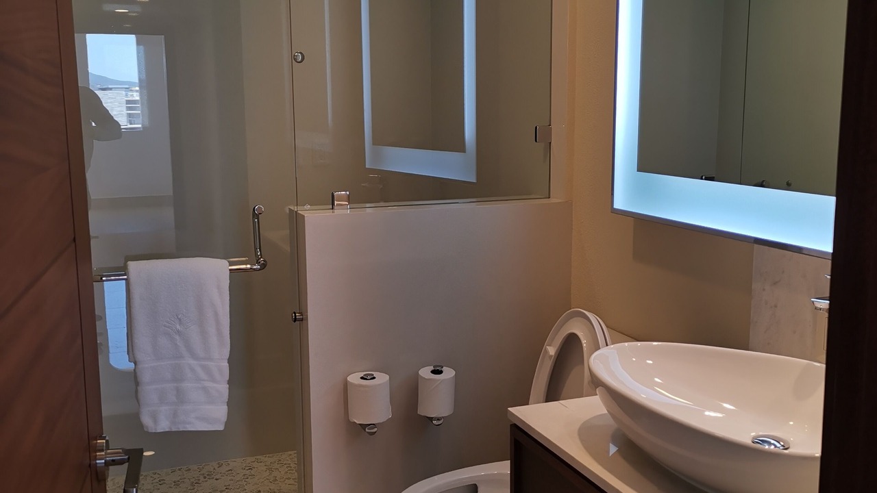 Photo of Bathroom in Santa Rosa