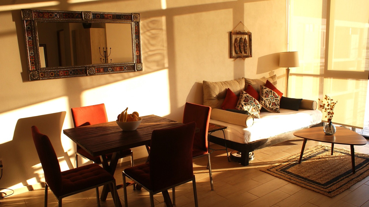 Photo of Livingroom in San Juan Cosala