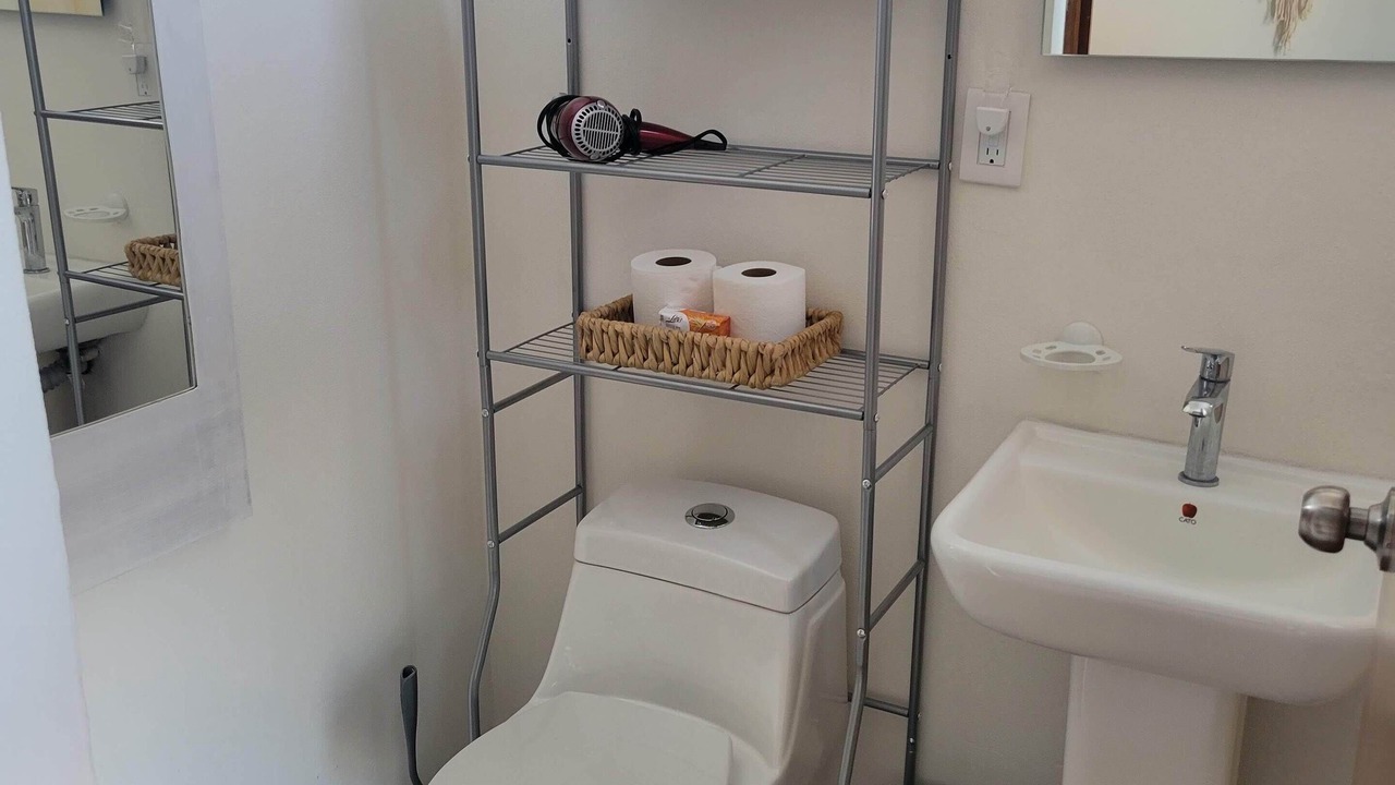 Photo of Bathroom in San Juan Cosala