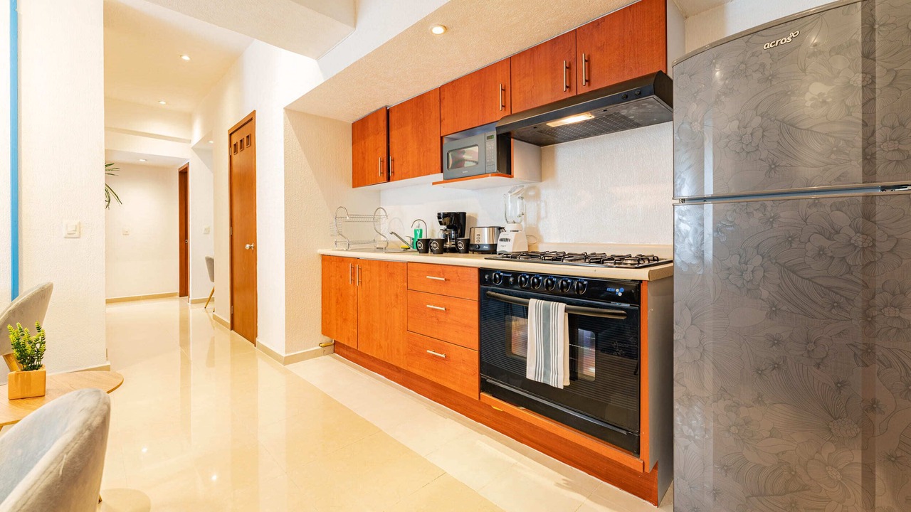 Photo of Kitchen in Anahuac