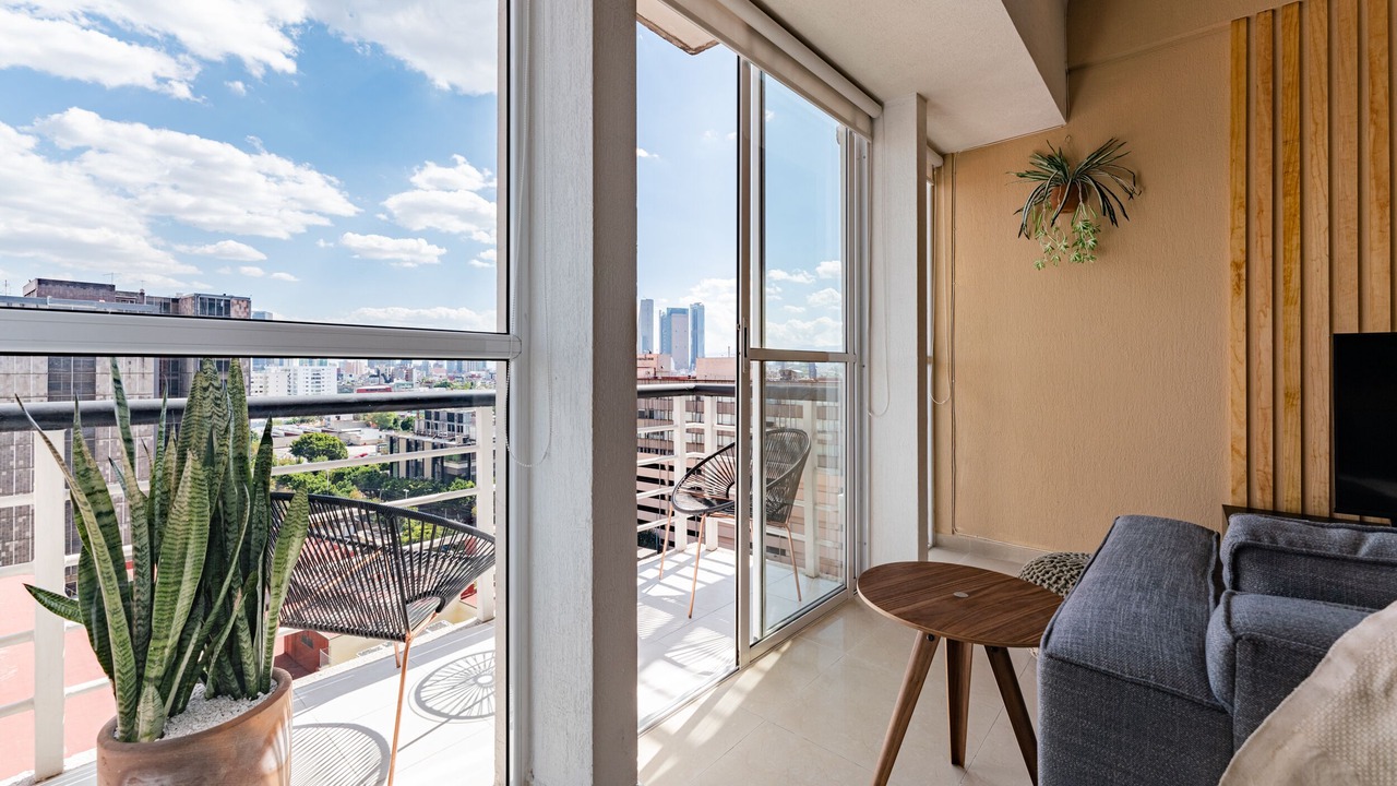 Photo of Patio Balcony in Anahuac