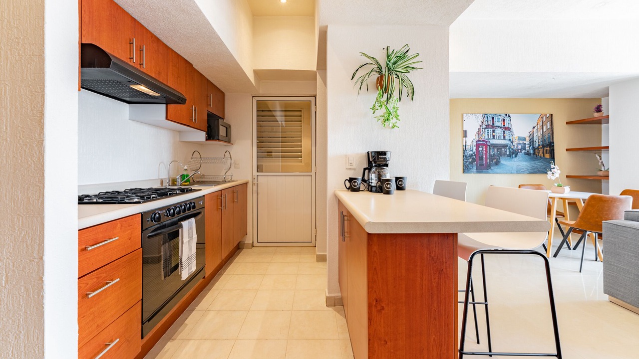 Photo of Kitchen in Anahuac