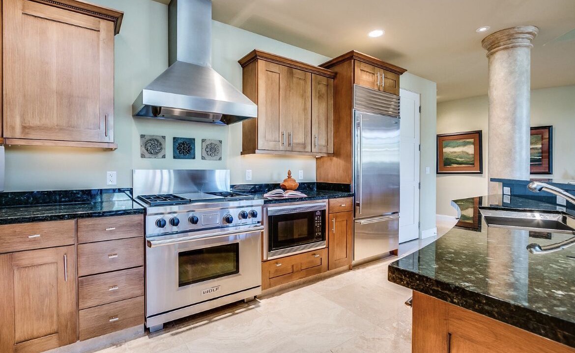 Photo of Kitchen in Alta Vista Park