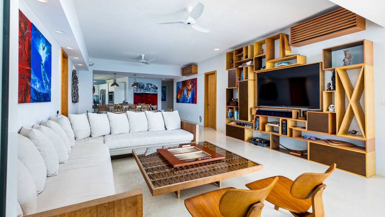 Photo of Livingroom in Flamingos