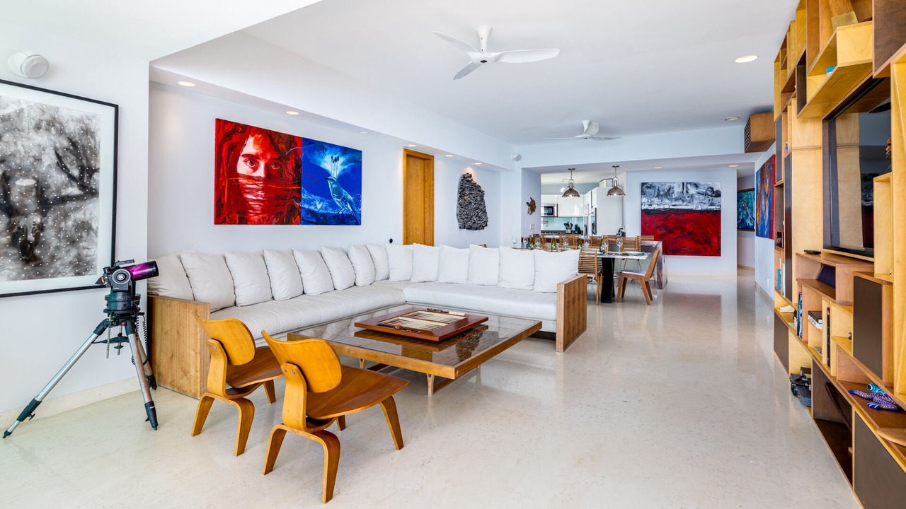 Photo of Livingroom in Flamingos