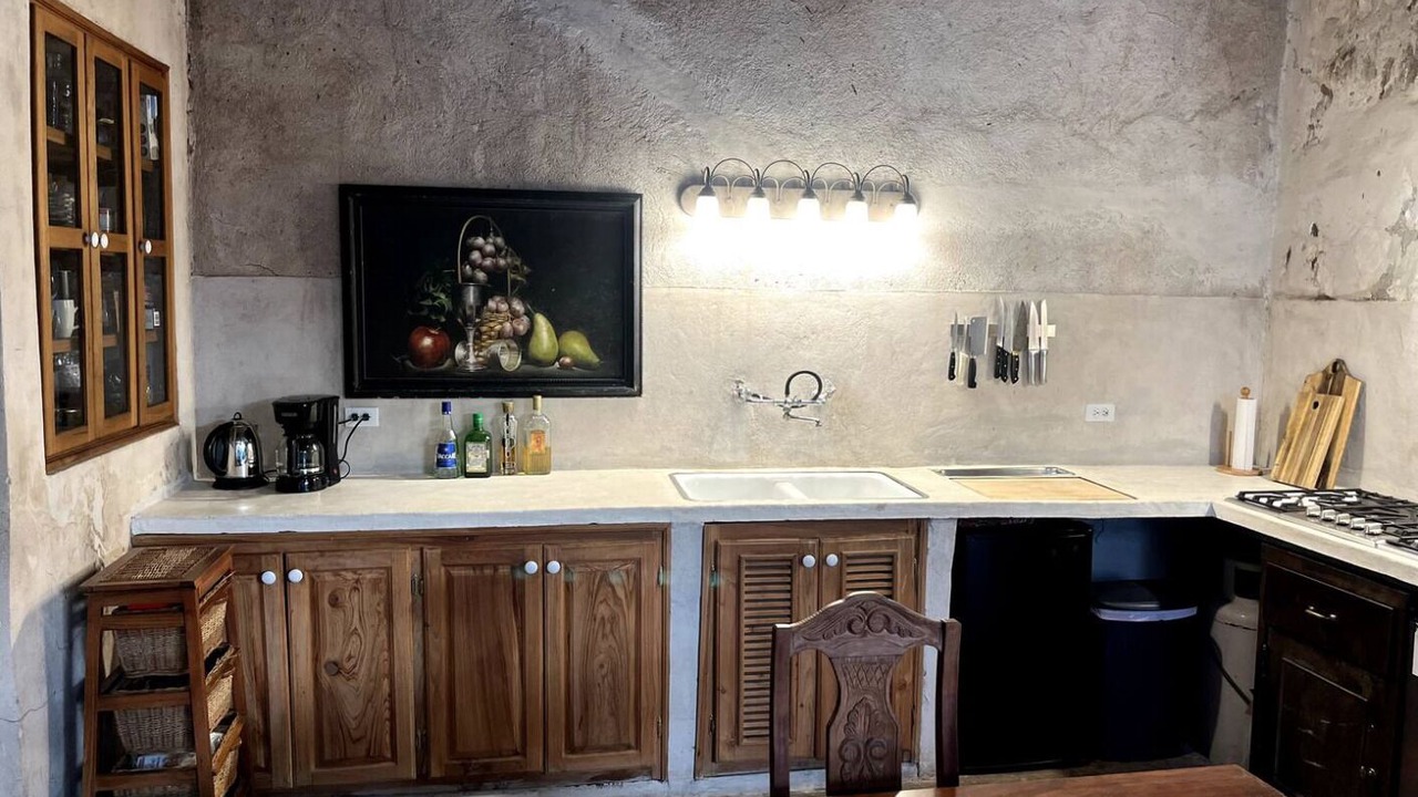 Photo of Kitchen in Loma de Guadalupe