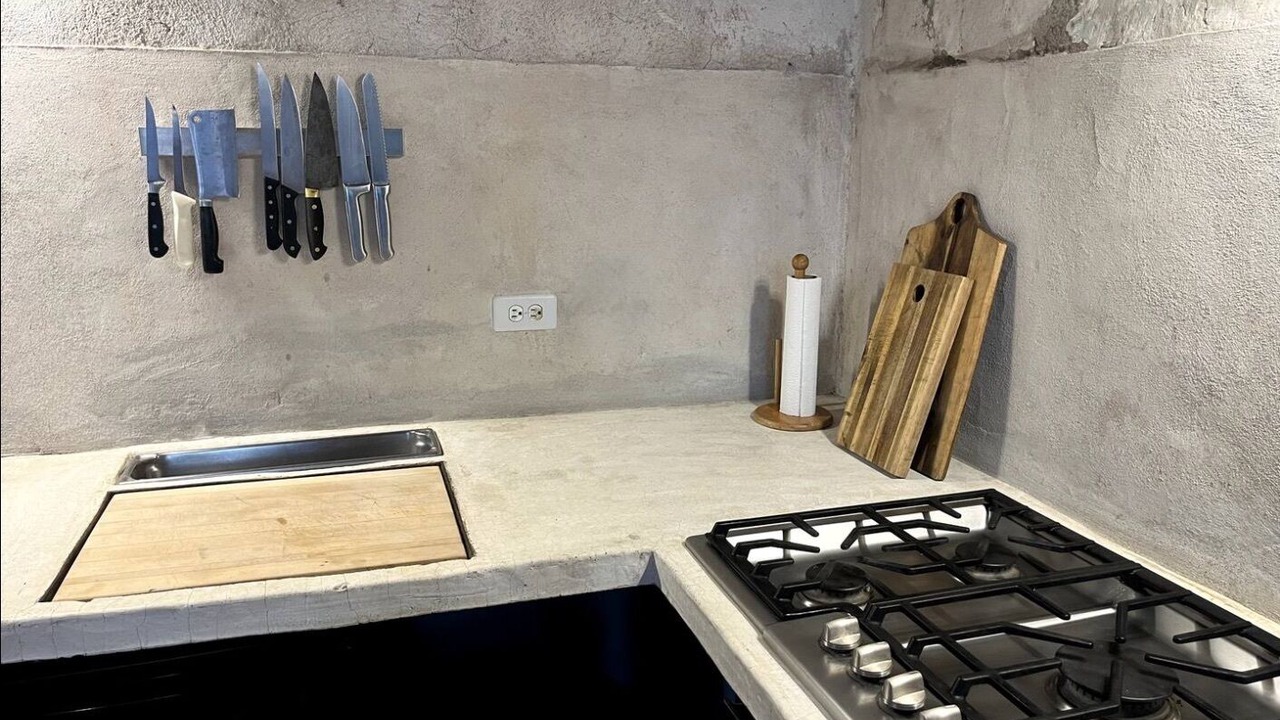Photo of Kitchen in Loma de Guadalupe