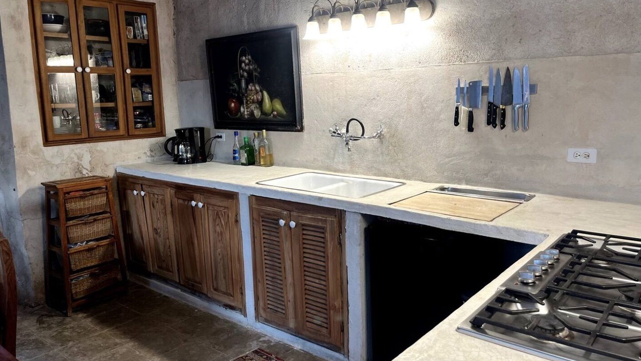 Photo of Kitchen in Loma de Guadalupe
