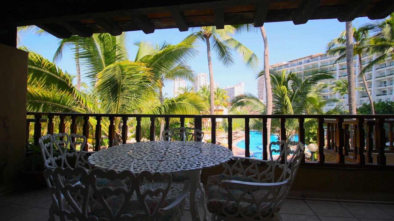 Photo of Patio Balcony in South Hotel Zone