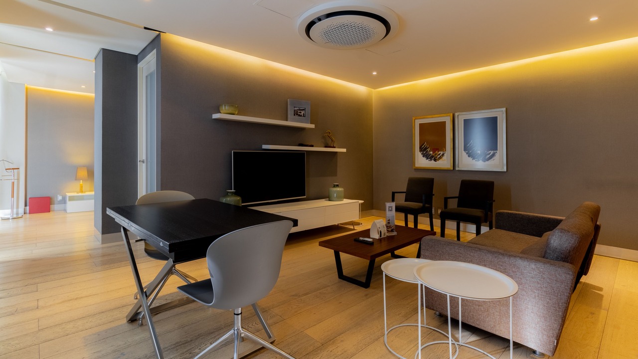 Photo of Livingroom in Alvaro Obregon