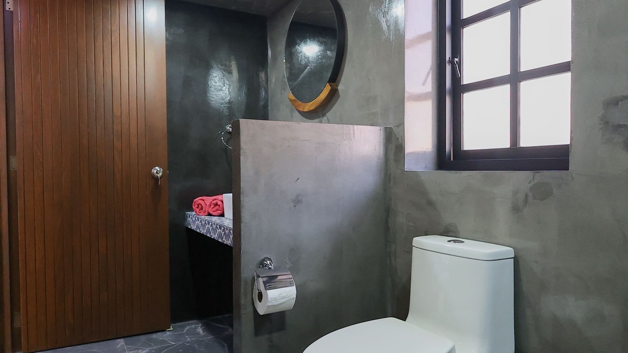 Photo of Bathroom in Tlalpujahua