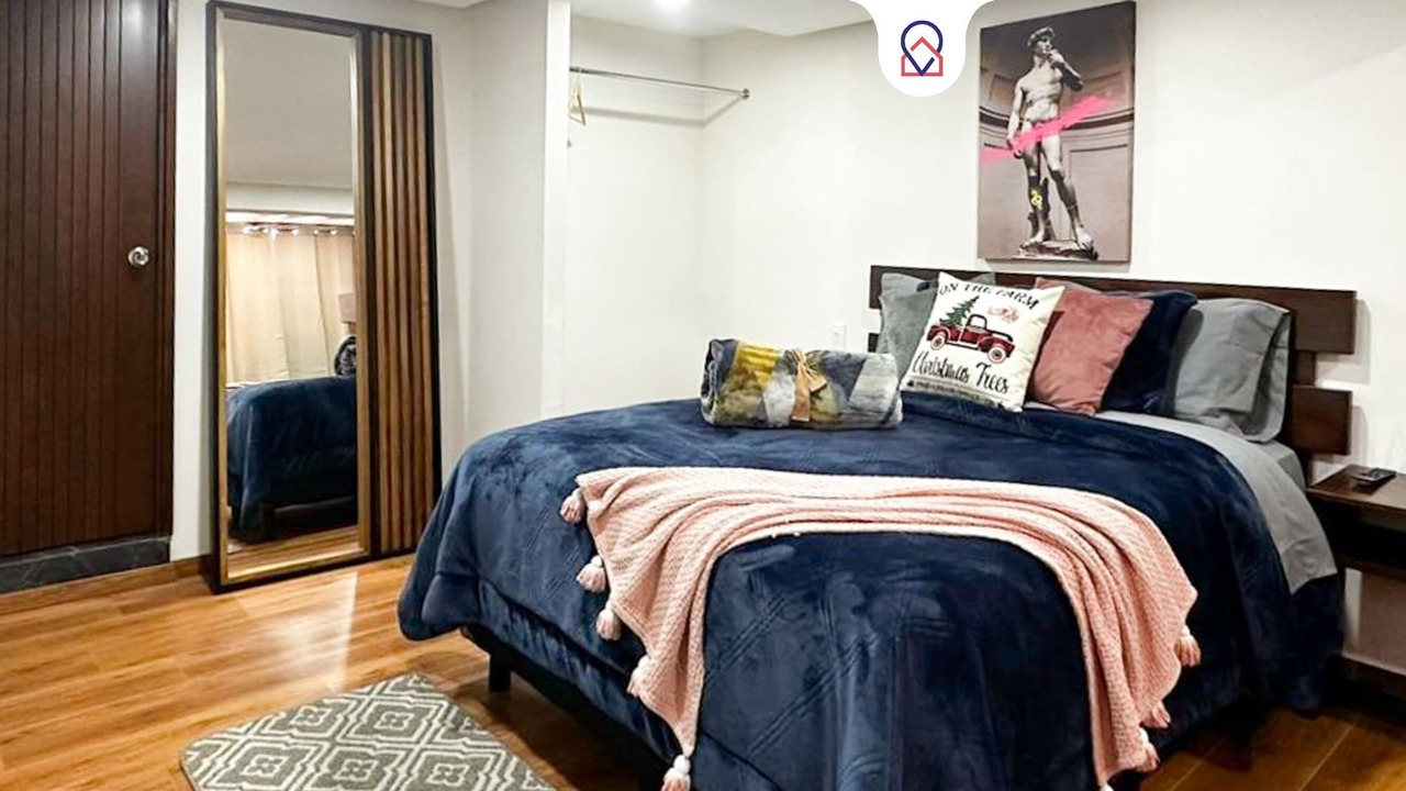 Photo of Bedroom in Tlalpujahua