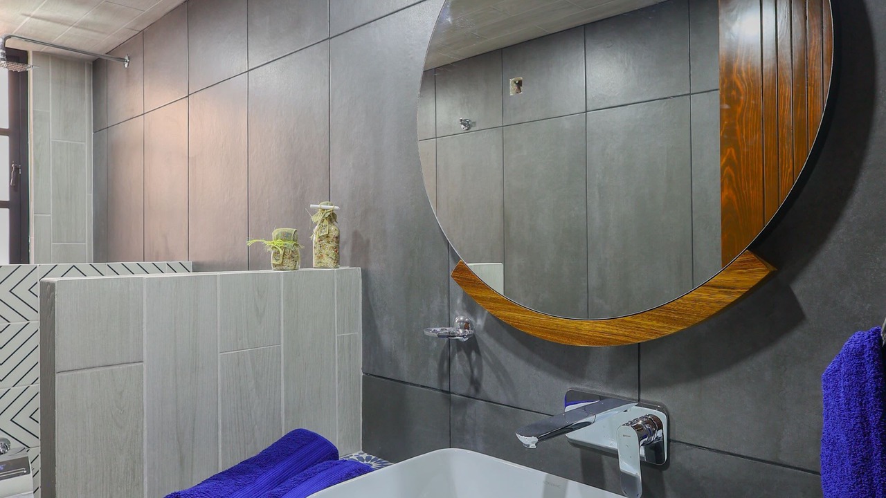 Photo of Bathroom in Tlalpujahua