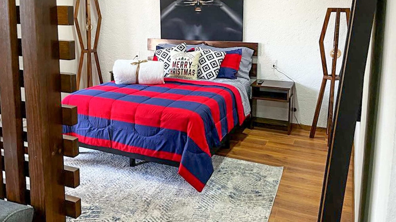 Photo of Bedroom in Tlalpujahua