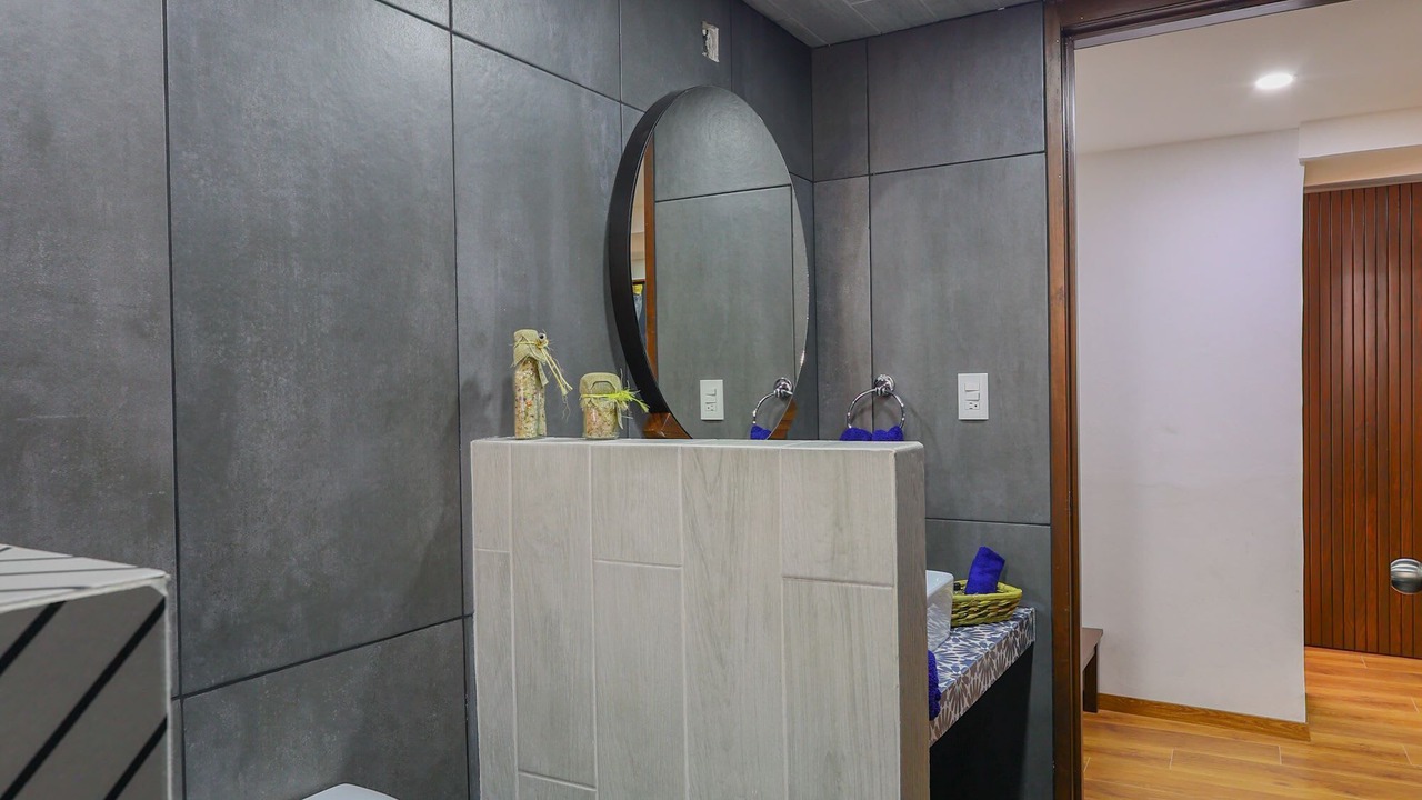 Photo of Bathroom in Tlalpujahua