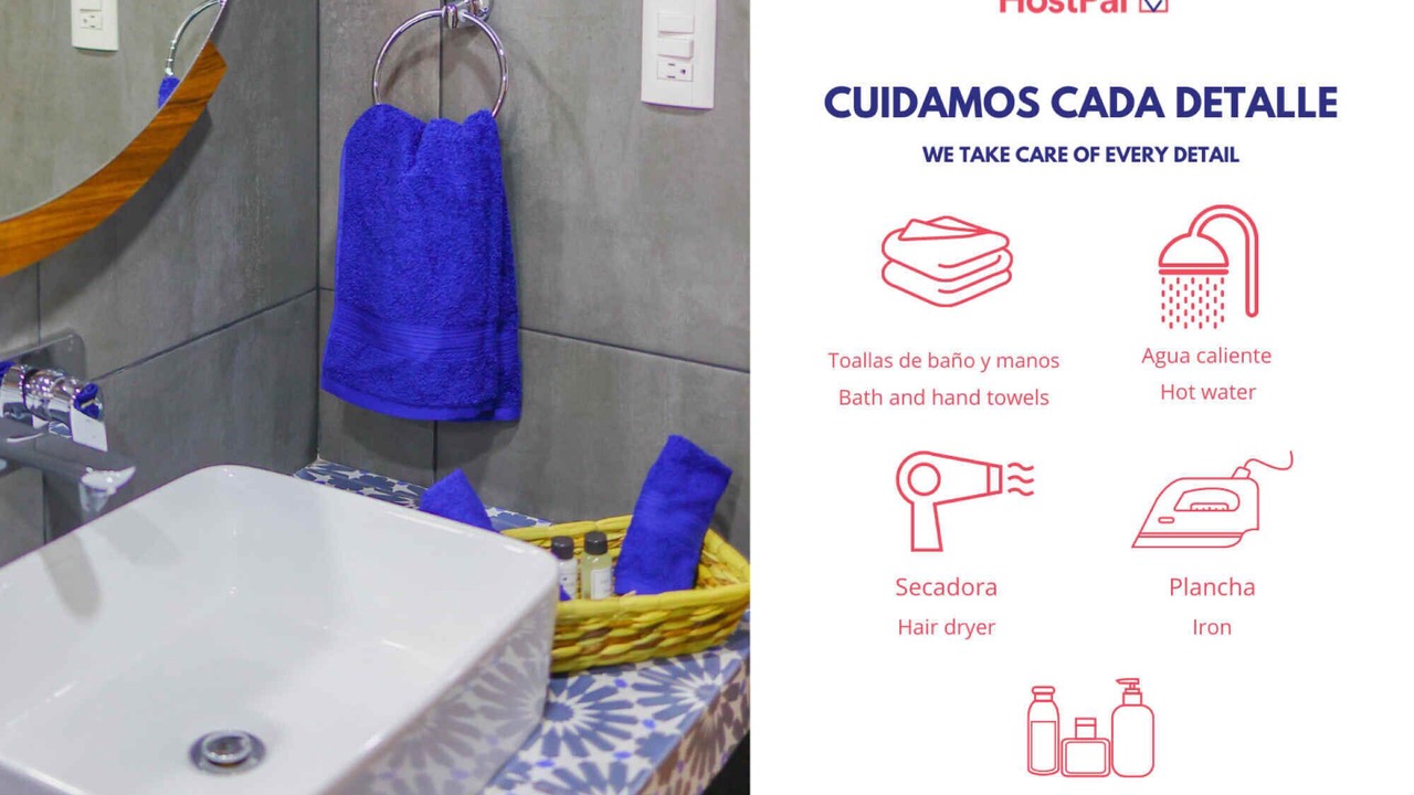 Photo of Bathroom in Tlalpujahua