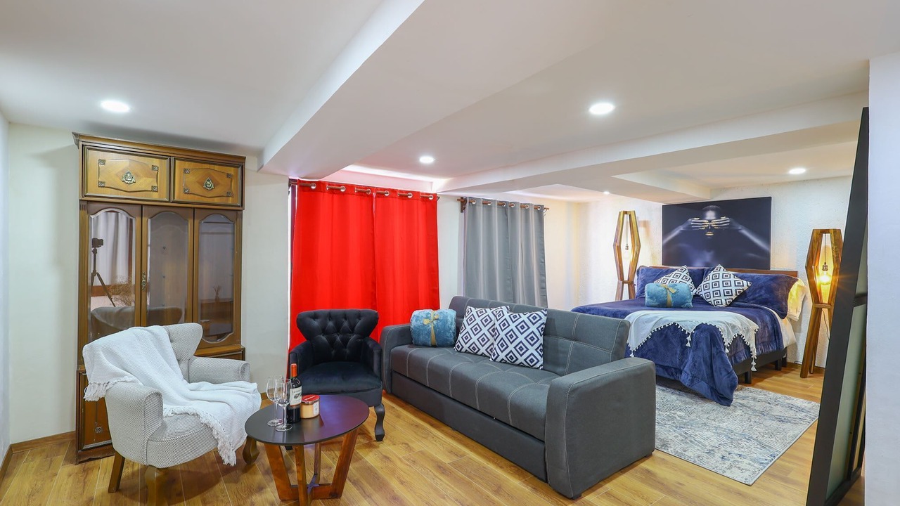 Photo of Bedroom in Tlalpujahua