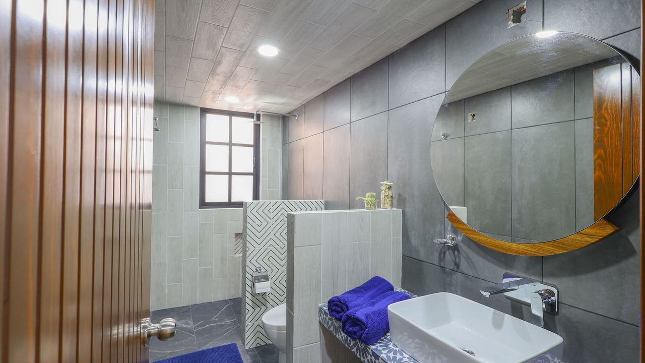Photo of Bathroom in Tlalpujahua