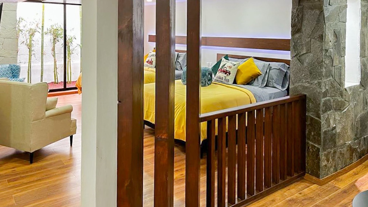 Photo of Bedroom in Tlalpujahua