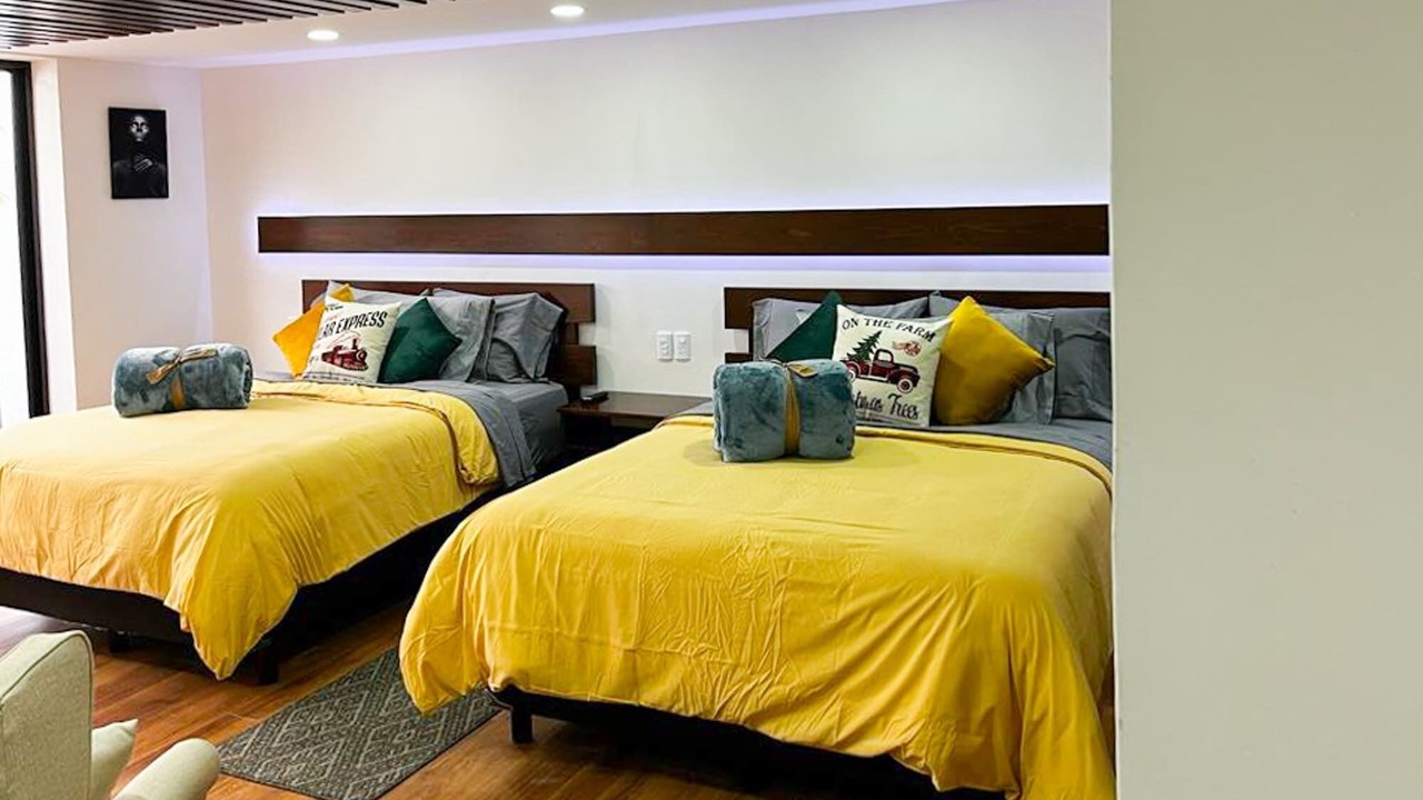 Photo of Bedroom in Tlalpujahua