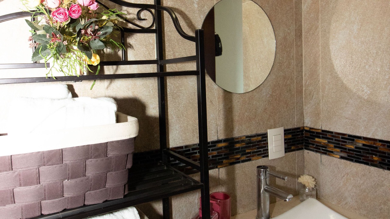 Photo of Bathroom in Benito Juarez