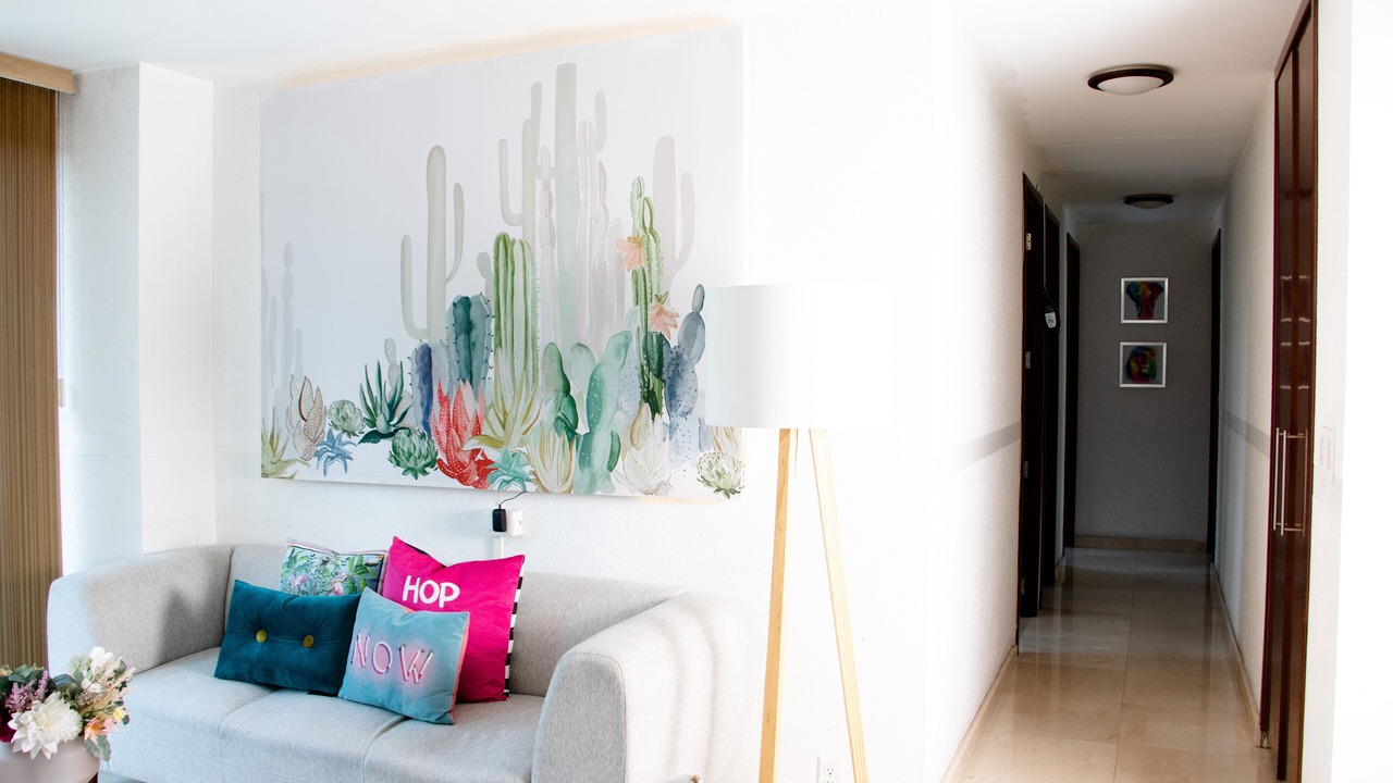 Photo of Livingroom in Benito Juarez