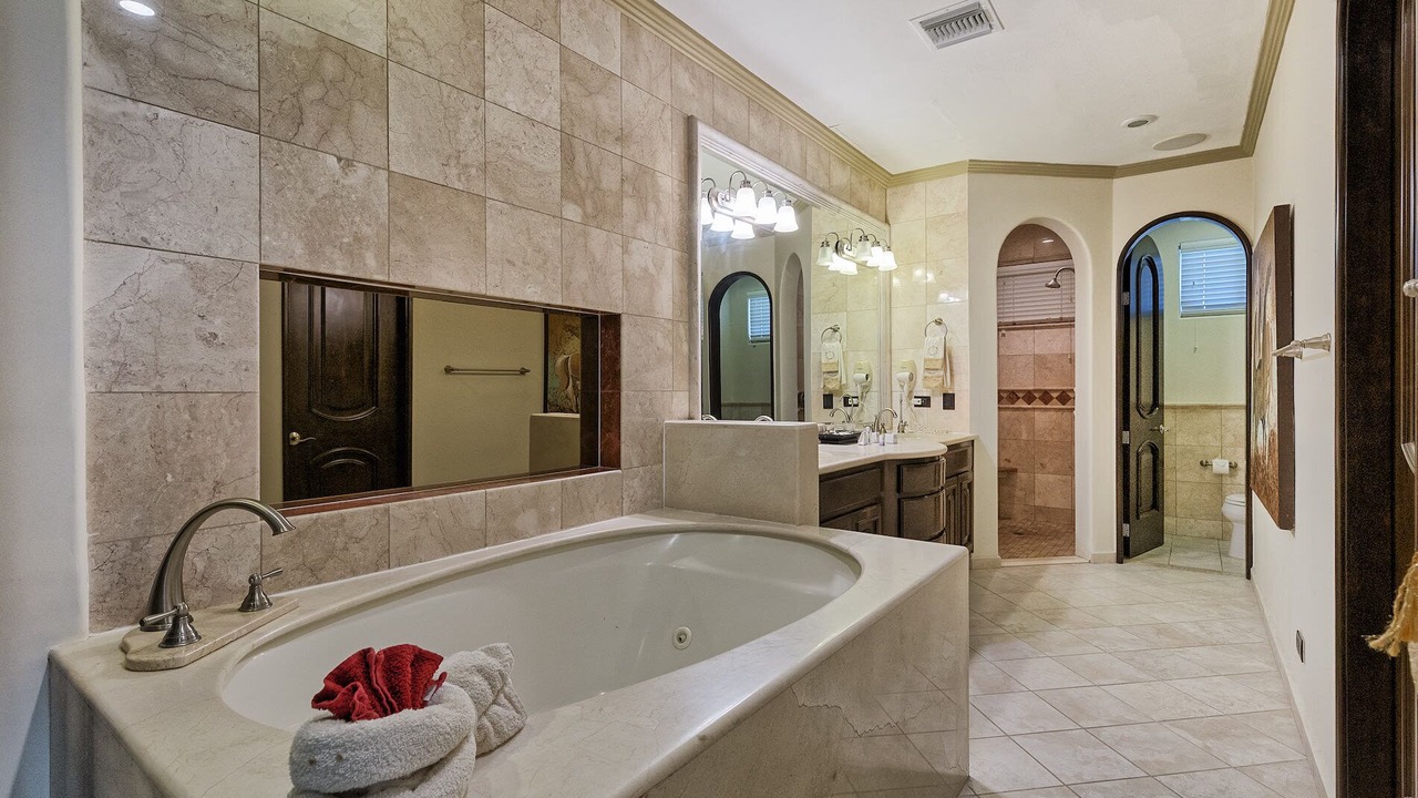 Photo of Bathroom in La Choya