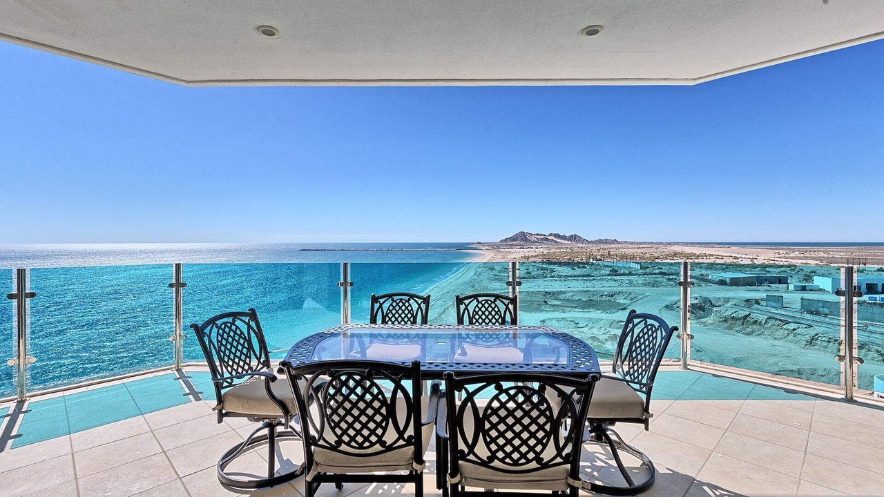 Photo of Patio Balcony in La Choya