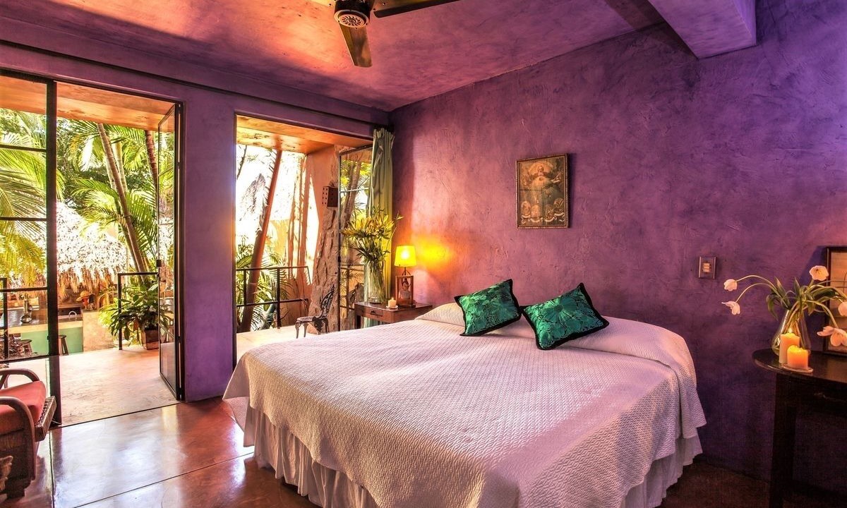 Photo of Bedroom in Puerto Vallarta