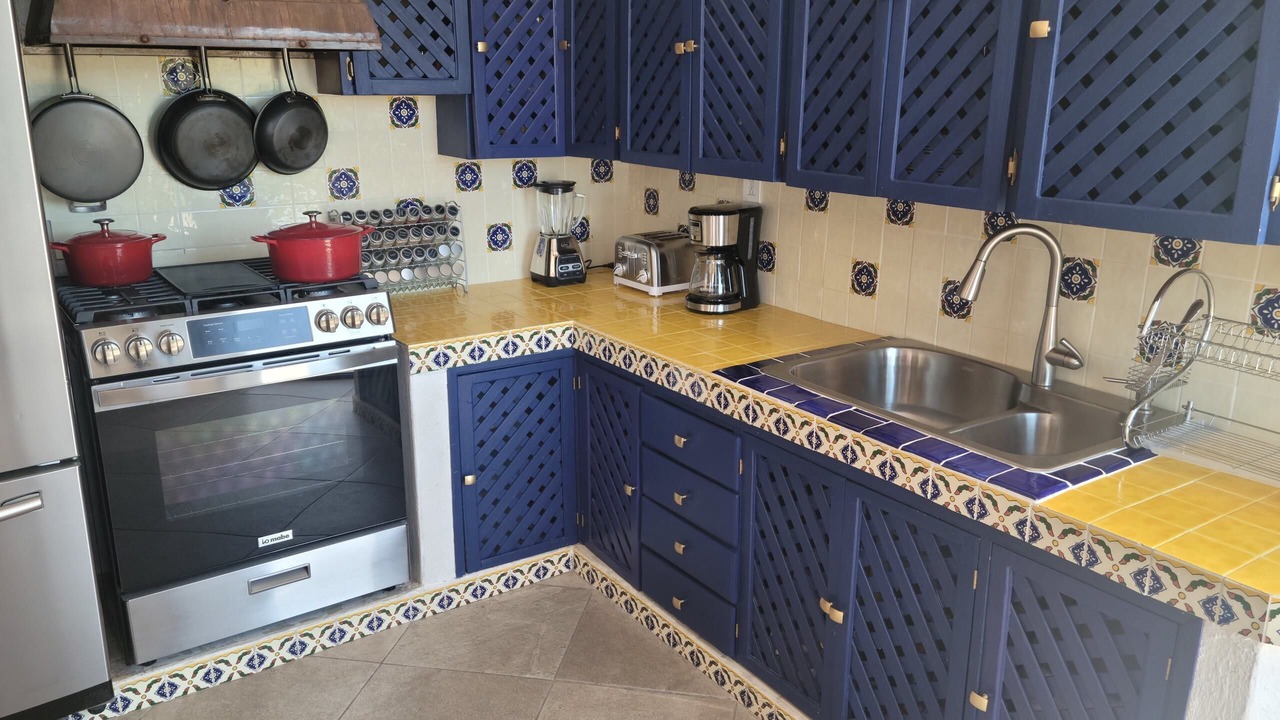 Photo of Kitchen in Conchas Chinas