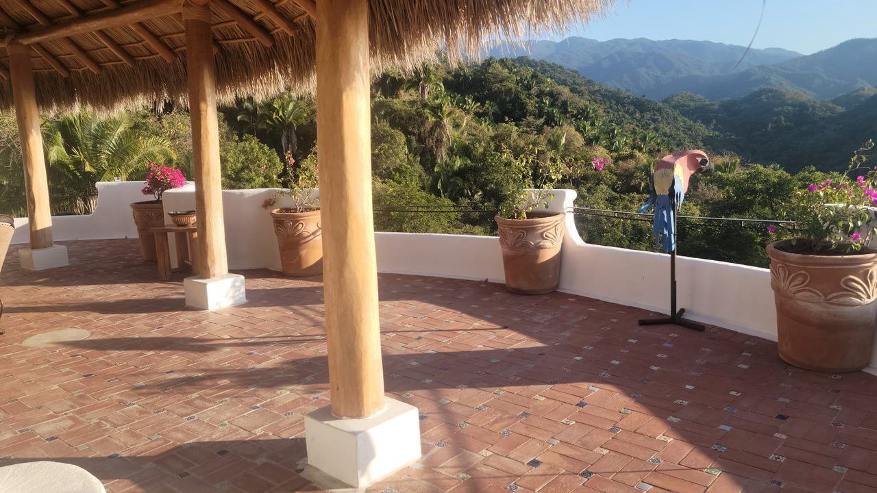 Photo of Patio Balcony in Conchas Chinas