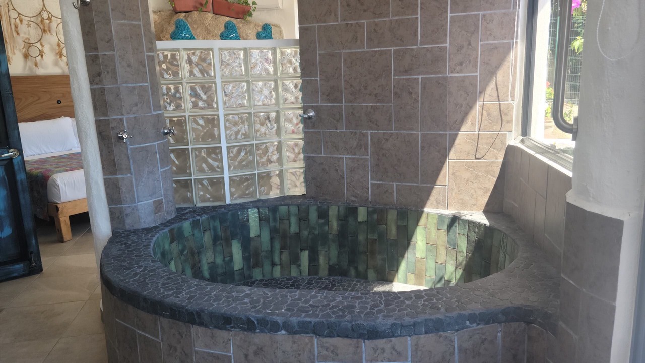 Photo of Bathroom in Conchas Chinas