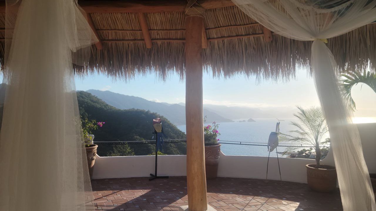 Photo of Patio Balcony in Conchas Chinas