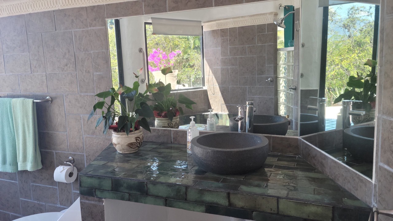 Photo of Bathroom in Conchas Chinas