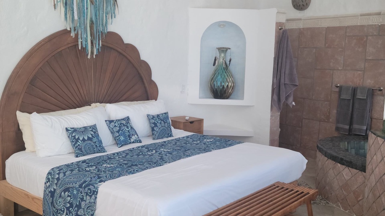 Photo of Bedroom in Conchas Chinas