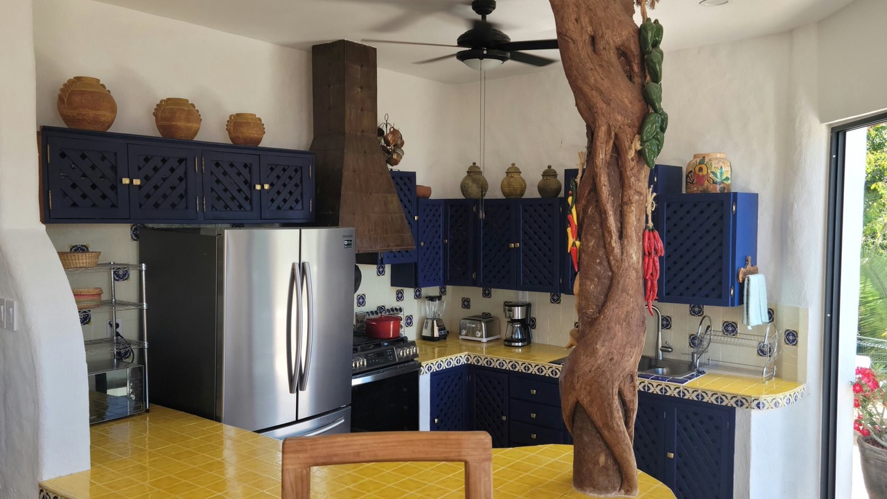 Photo of Kitchen in Conchas Chinas