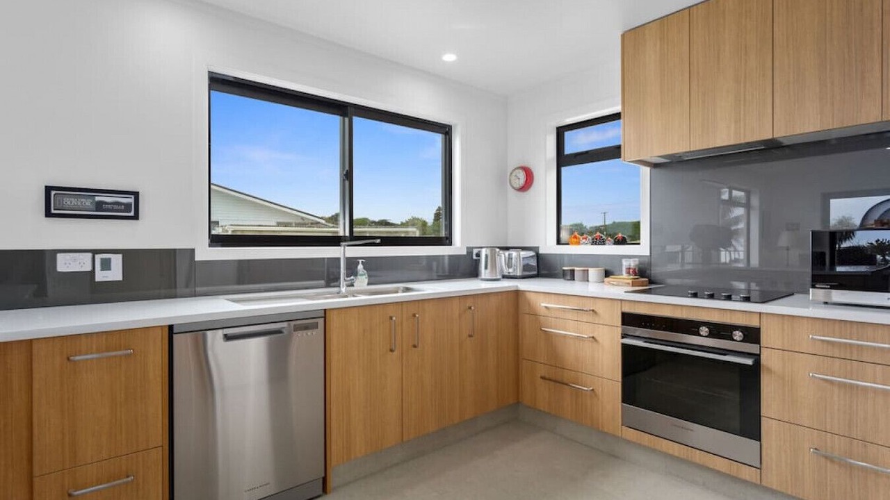 Photo of Kitchen in Waiotahi