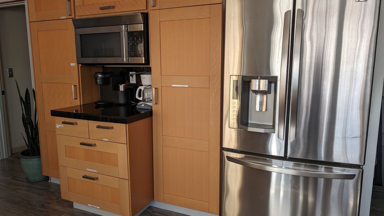 Photo of Kitchen in West Salem