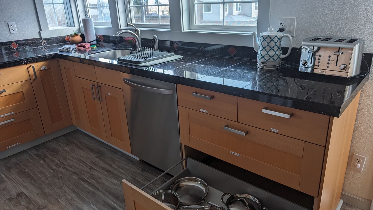 Photo of Kitchen in West Salem