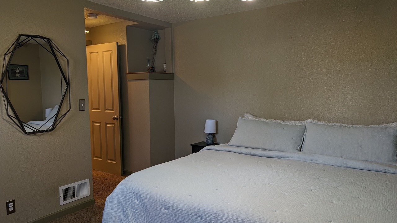 Photo of Bedroom in West Salem